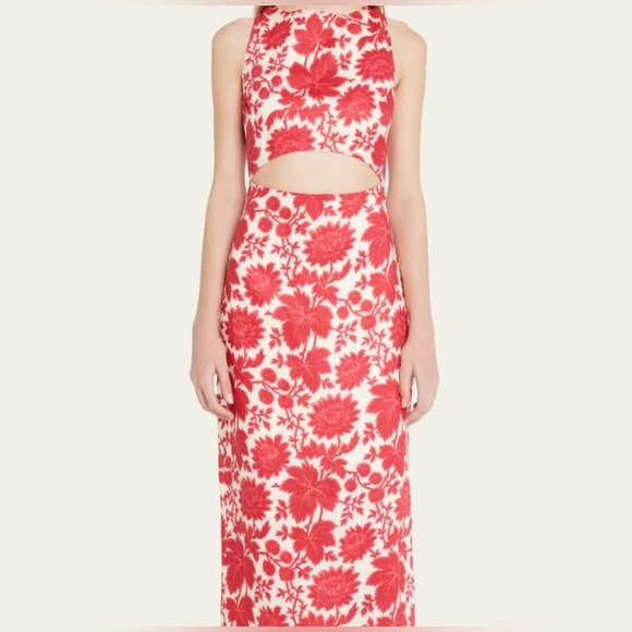 SIR the label Dresses & Skirts - SIR Valentina floral maxi dress